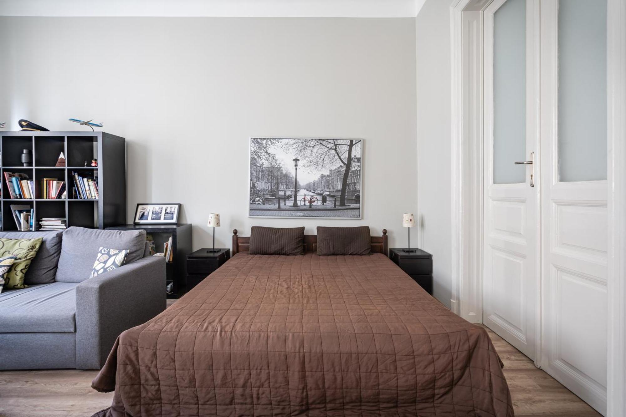 Bpr Castle Hill Apartment With Garden Budapest Exterior photo
