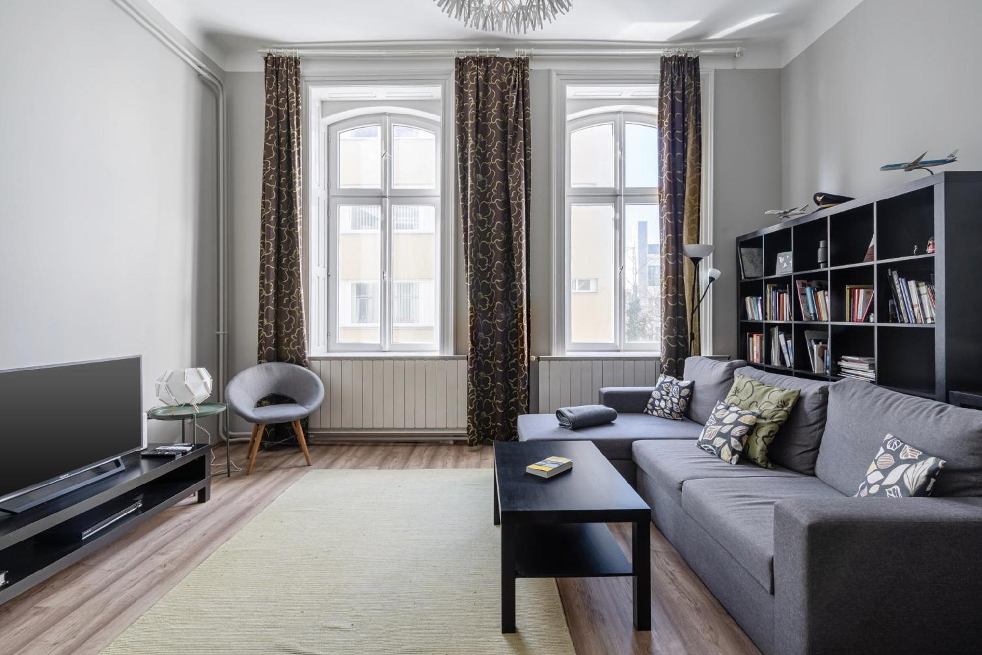 Bpr Castle Hill Apartment With Garden Budapest Exterior photo