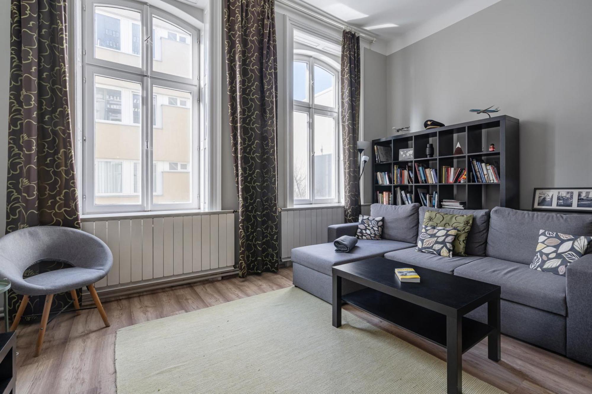 Bpr Castle Hill Apartment With Garden Budapest Exterior photo